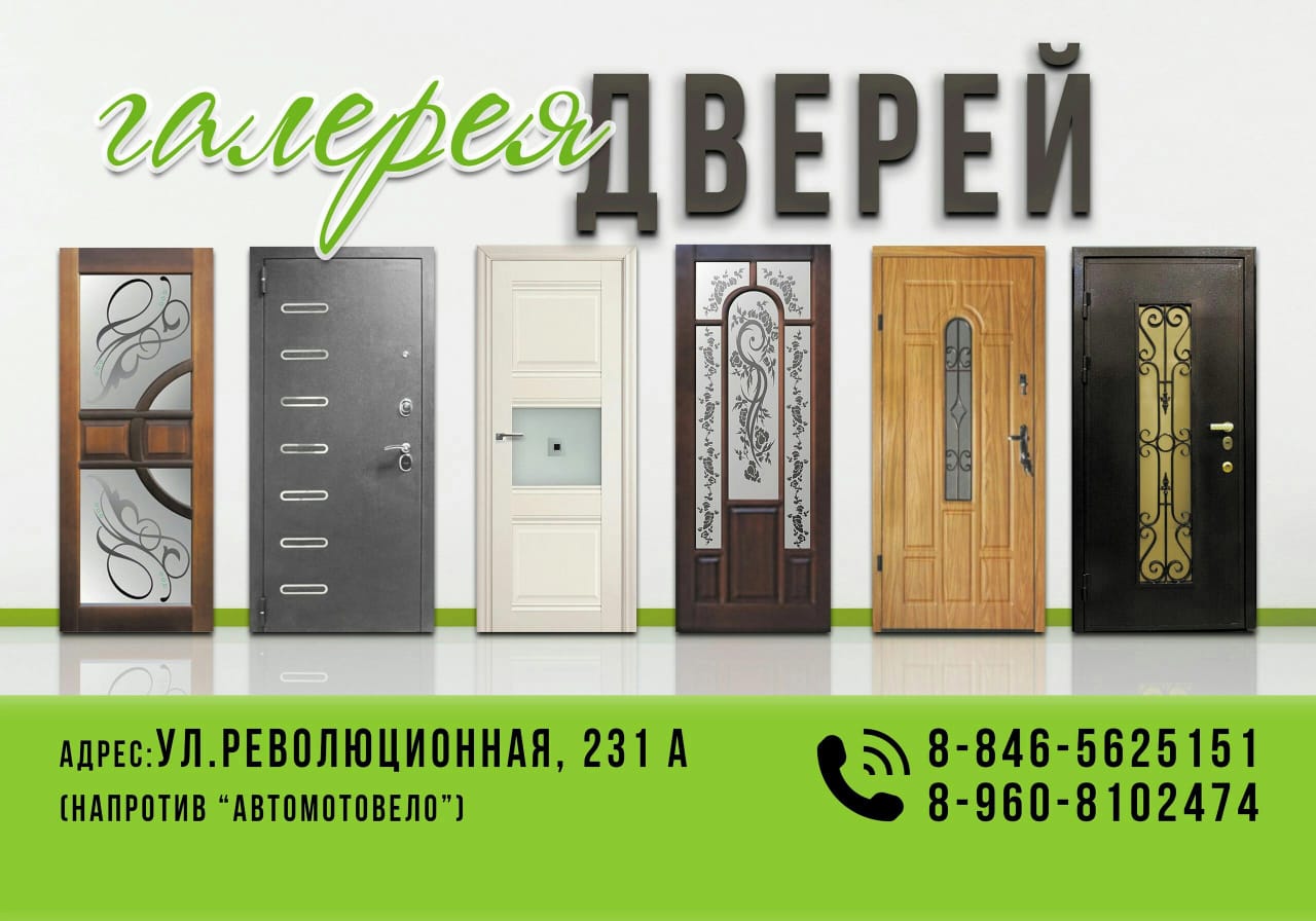 Галерея дверей Галерея дверей
